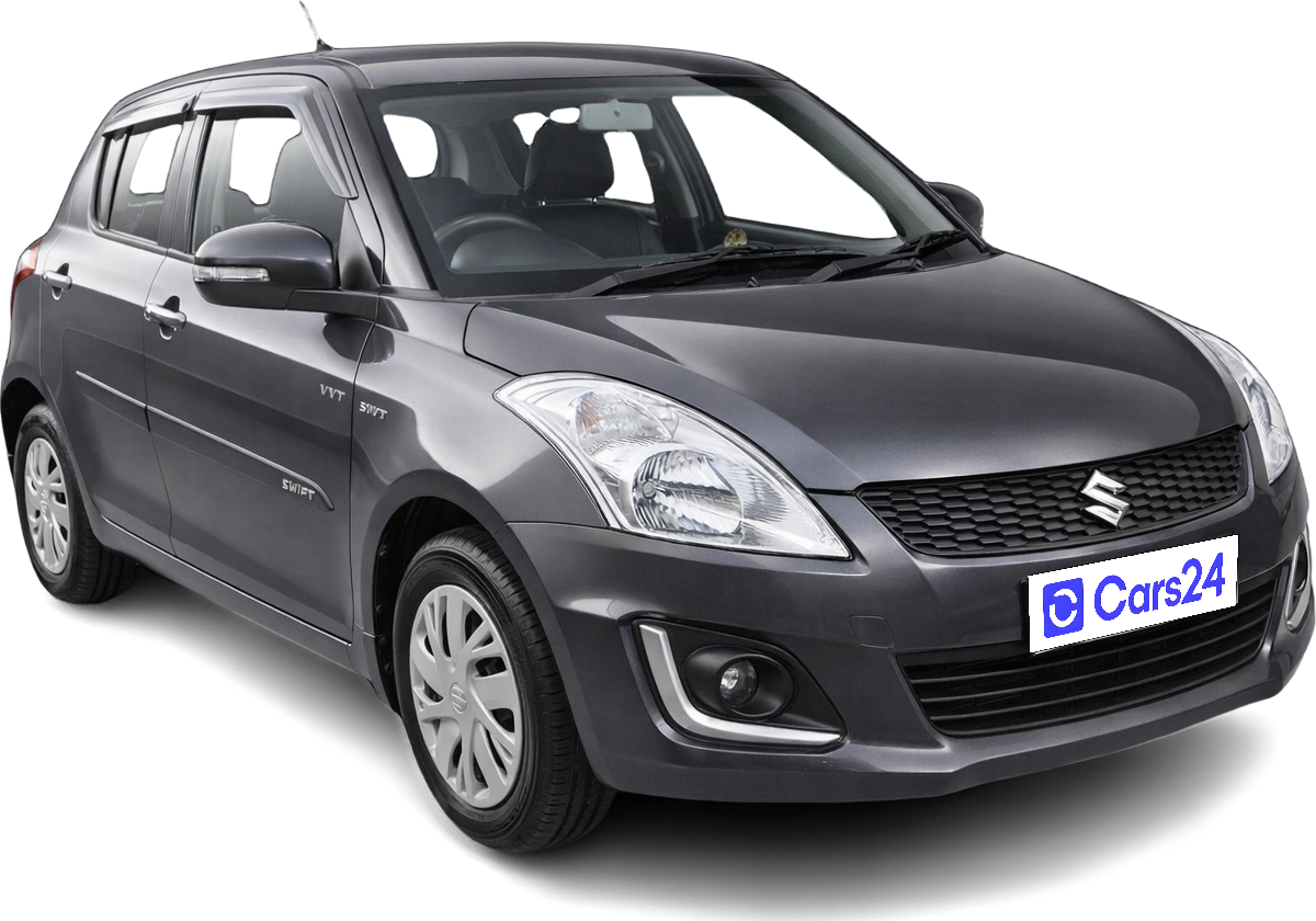 2017 Maruti Swift - Hatchback - Petrol - Manual - ₹3.50 lakh