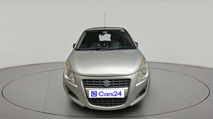 2014 Maruti Ritz VDI, Diesel, Manual, 2,83,215 km, exterior