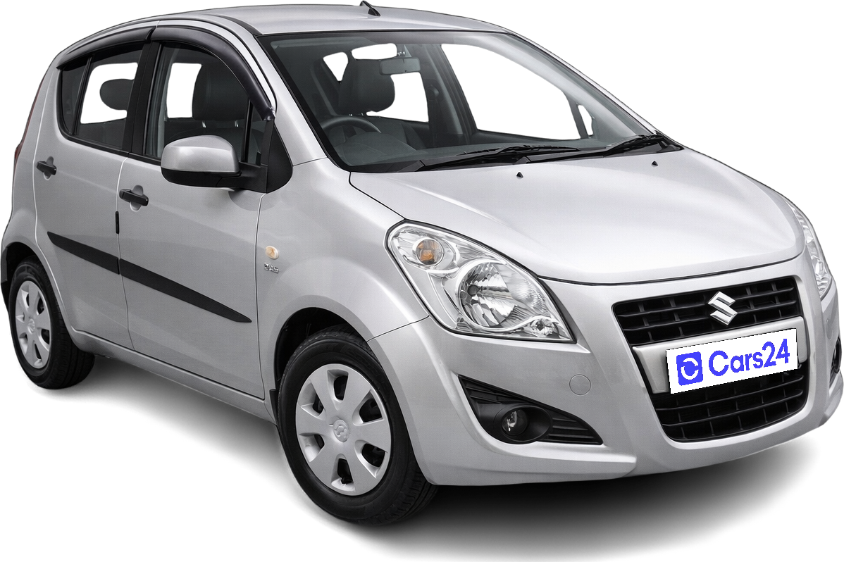 2014 Maruti Ritz - Hatchback - Diesel - Manual - ₹3.50 lakh