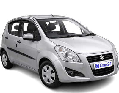 2014 Maruti Ritz - Hatchback - Diesel - Manual - ₹3.50 lakh