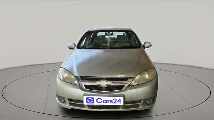 2011 Chevrolet Optra Magnum LS 1.6, Petrol, Manual, 1,67,366 km, exterior