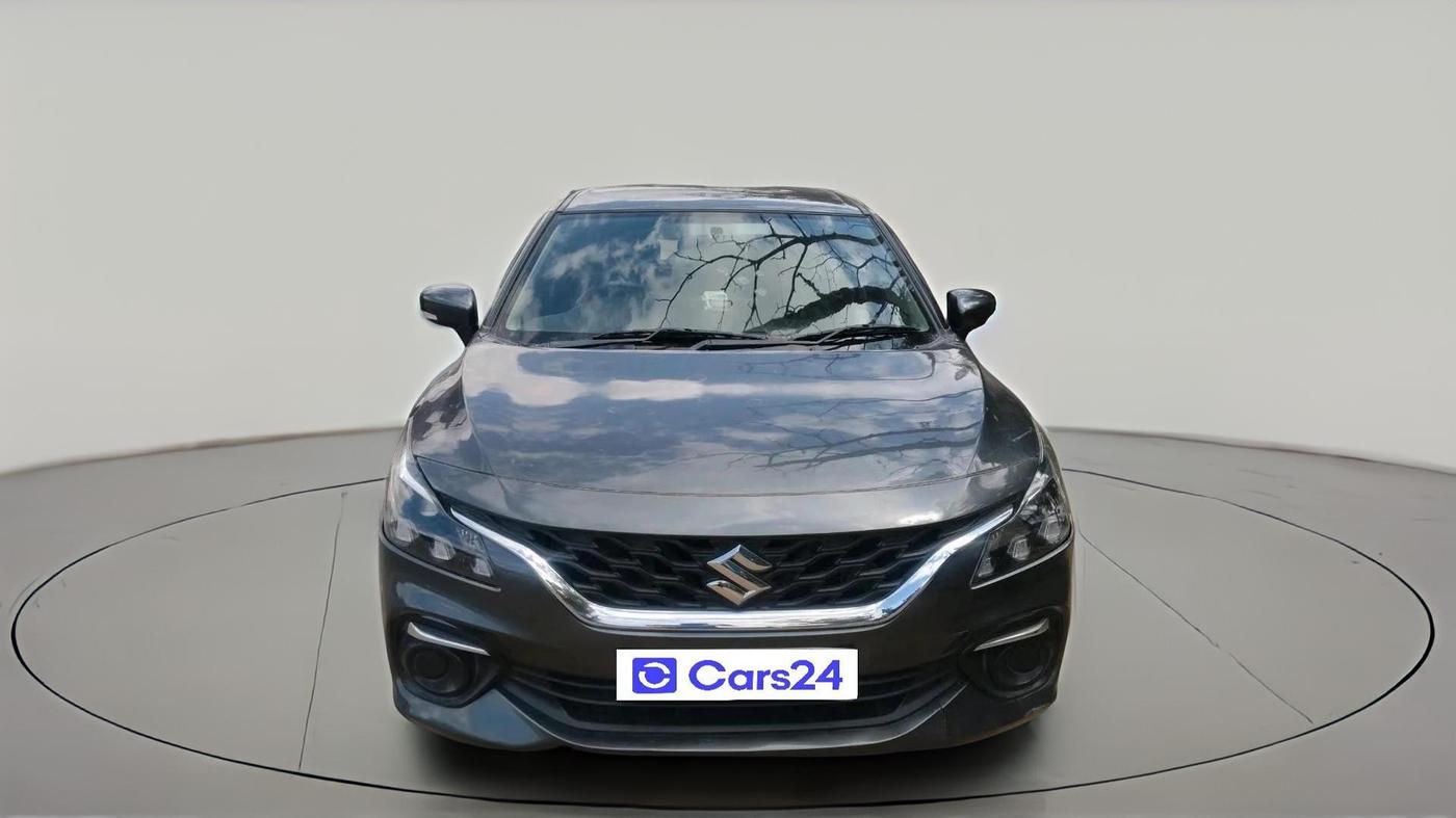 2022 Maruti Baleno ZETA PETROL 1.2, Petrol, Manual, 69,271 km, exterior