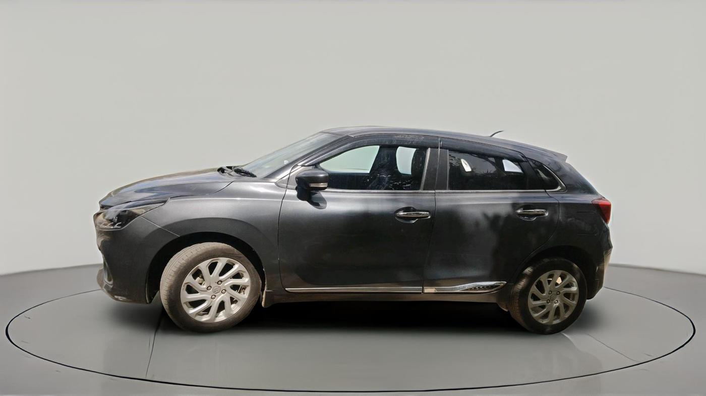 2022 Maruti Baleno ZETA PETROL 1.2, Petrol, Manual, 69,271 km, exterior