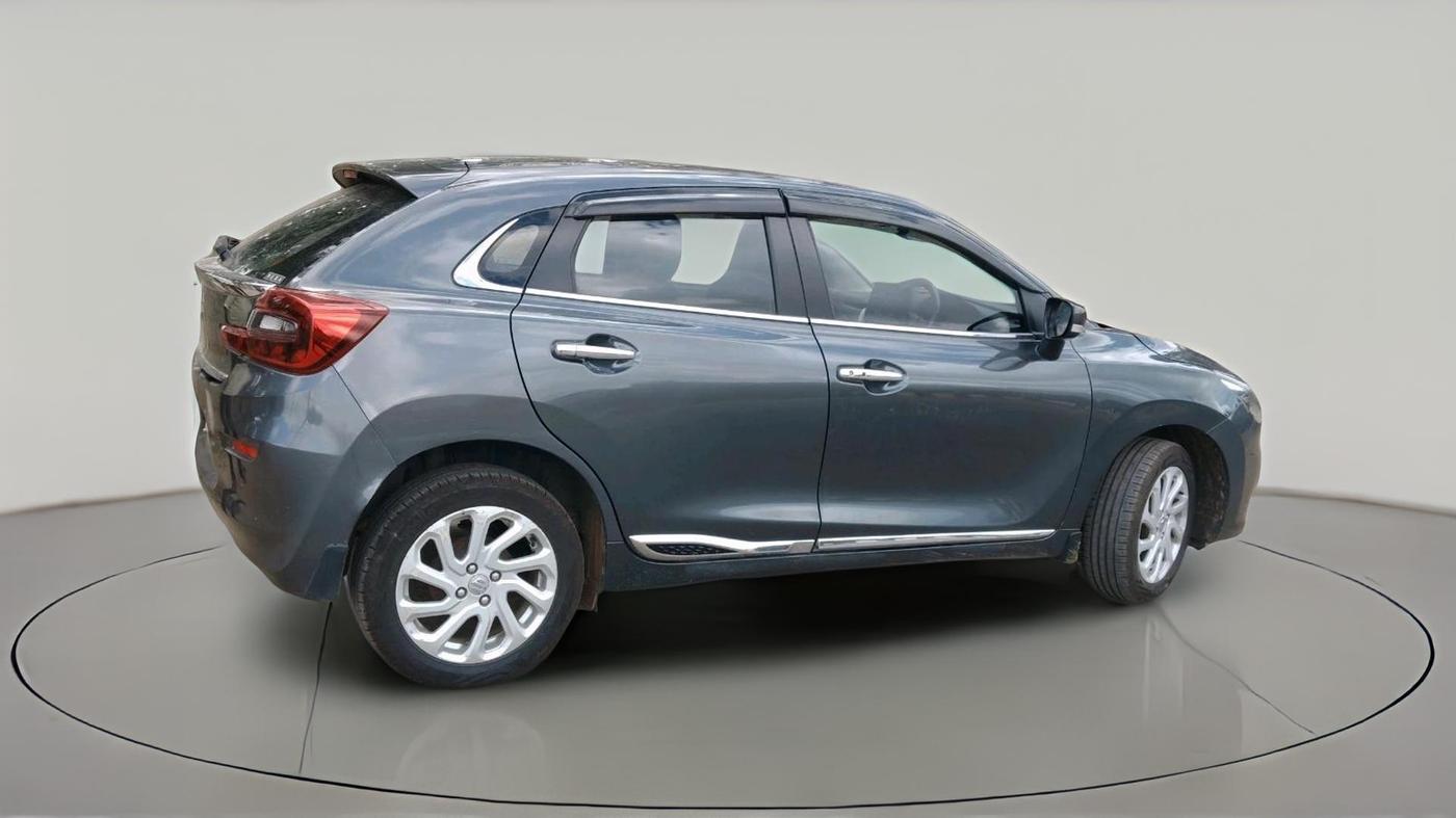 2022 Maruti Baleno ZETA PETROL 1.2, Petrol, Manual, 69,271 km, exterior