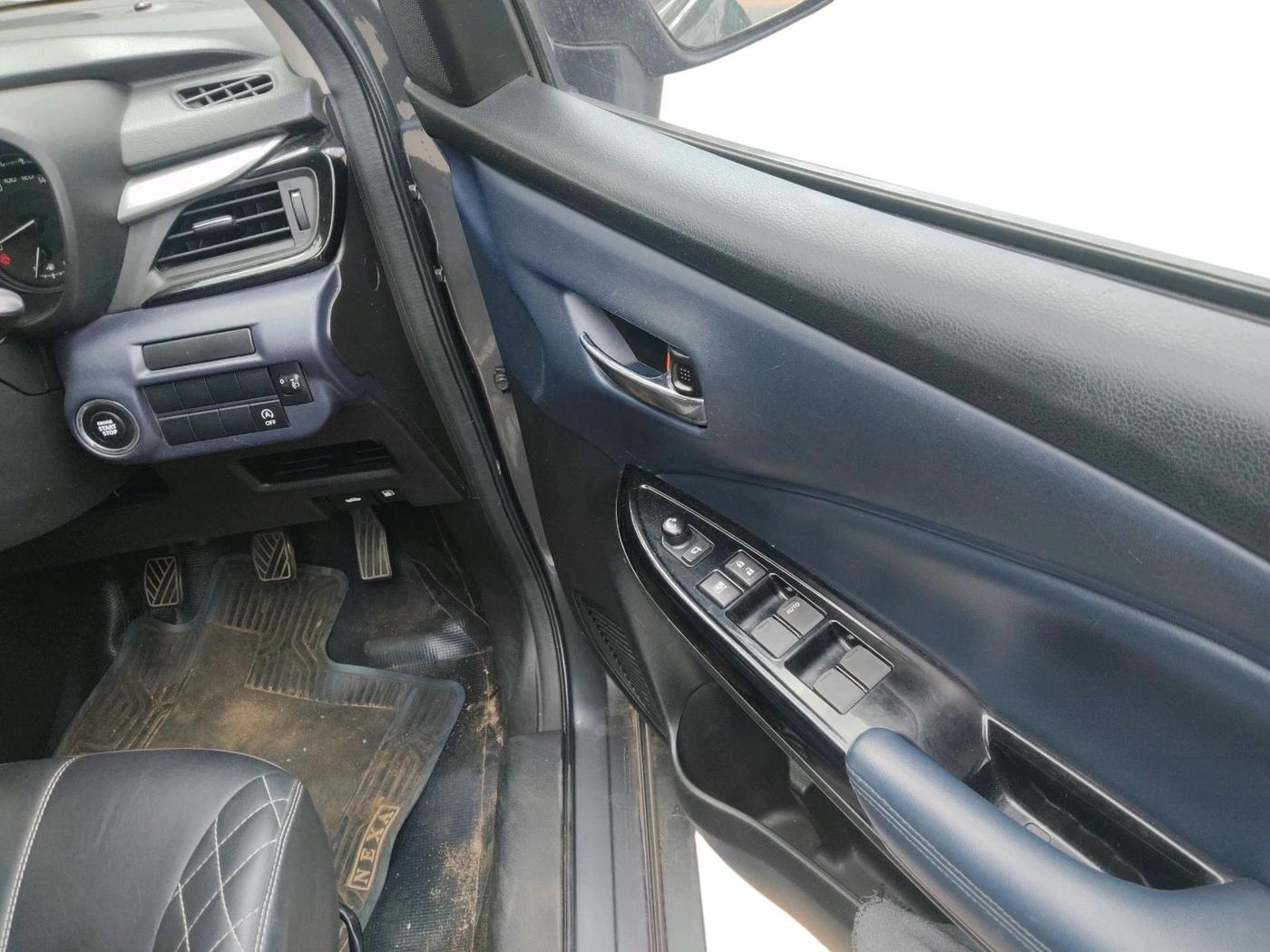 2022 Maruti Baleno ZETA PETROL 1.2, Petrol, Manual, 69,271 km, interior
