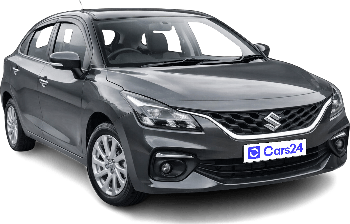 2022 Maruti Baleno - Hatchback - Petrol - Manual - ₹7.20 lakh