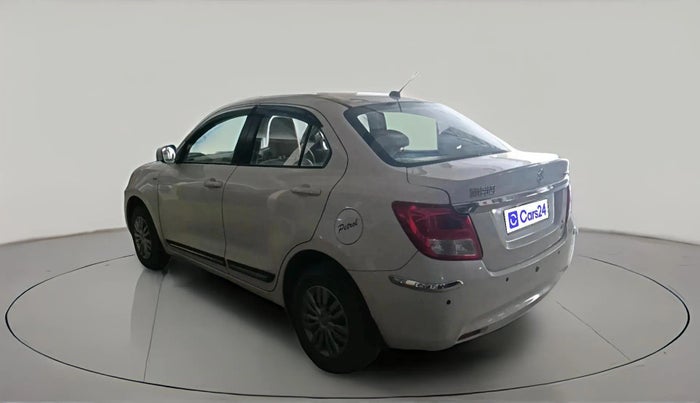 2018 Maruti Dzire VXI AMT, Petrol, Automatic, 39,186 km, exterior