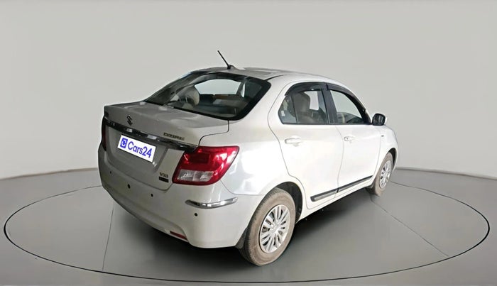 2018 Maruti Dzire VXI AMT, Petrol, Automatic, 39,186 km, exterior
