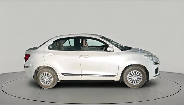 2018 Maruti Dzire VXI AMT, Petrol, Automatic, 39,186 km, exterior