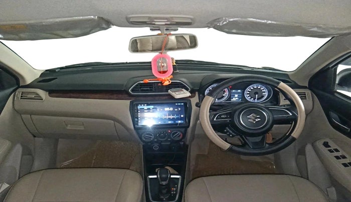 2018 Maruti Dzire VXI AMT, Petrol, Automatic, 39,186 km, interior