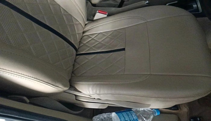 2018 Maruti Dzire VXI AMT, Petrol, Automatic, 39,186 km, interior
