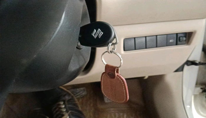 2018 Maruti Dzire VXI AMT, Petrol, Automatic, 39,186 km, interior
