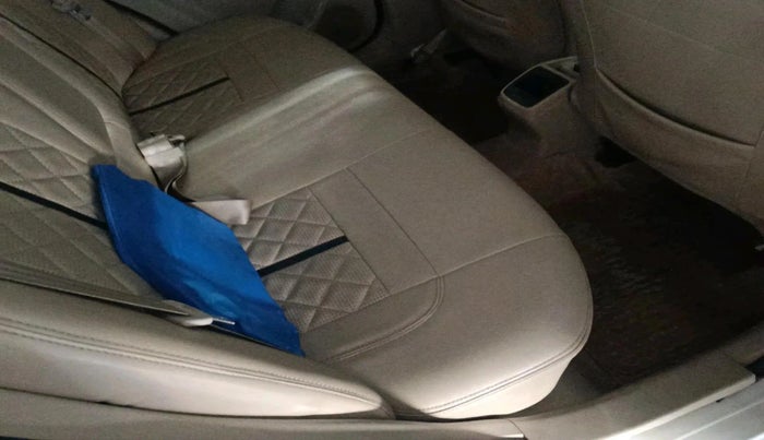 2018 Maruti Dzire VXI AMT, Petrol, Automatic, 39,186 km, interior