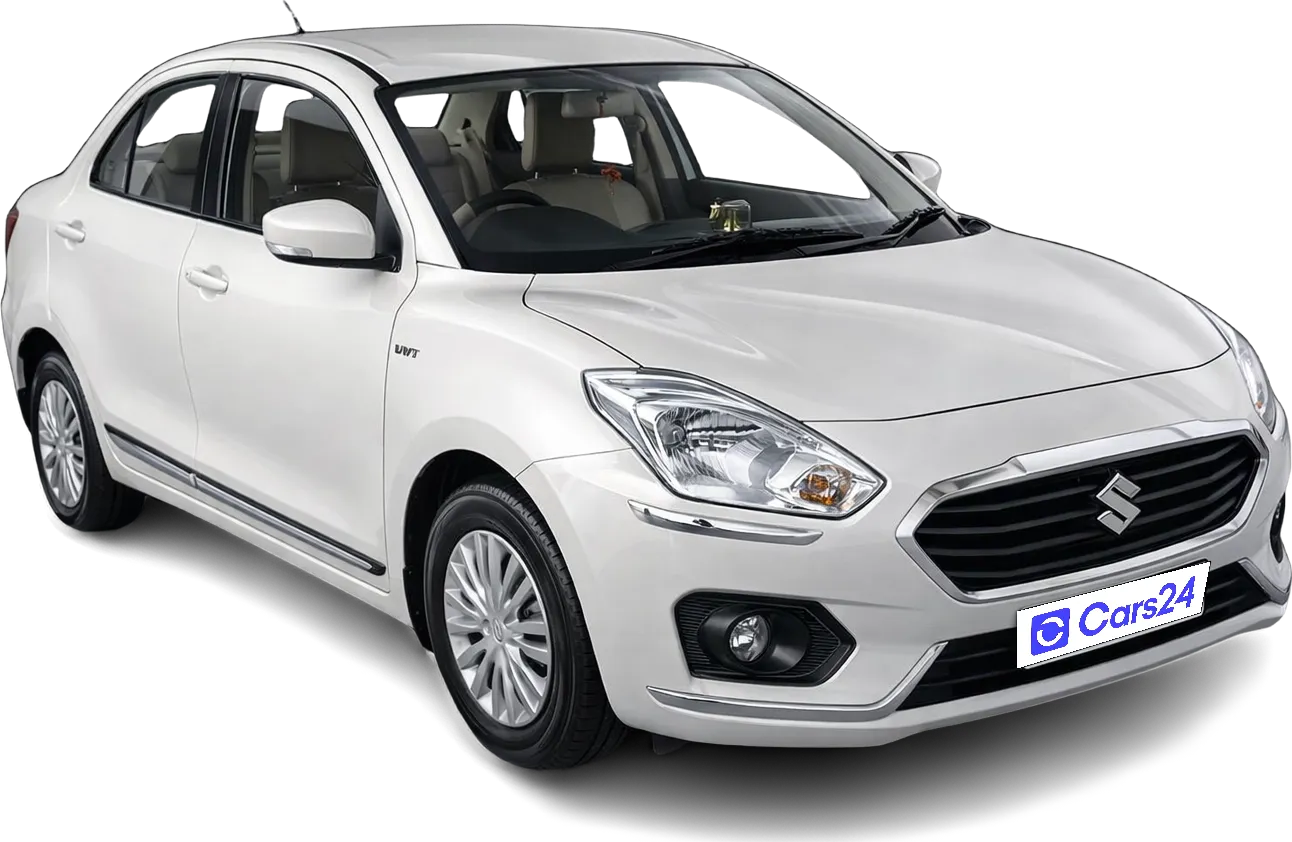 2018 Maruti Dzire - Sedan - Petrol - Automatic - ₹5.45 lakh