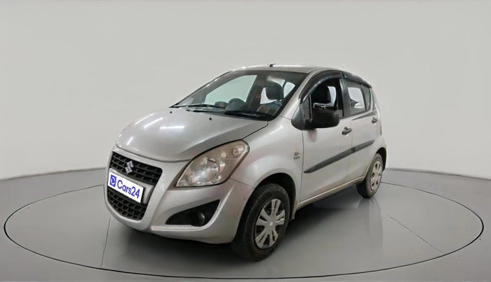 2013 Maruti Ritz VXI, Petrol, Manual, 1,14,475 km, exterior