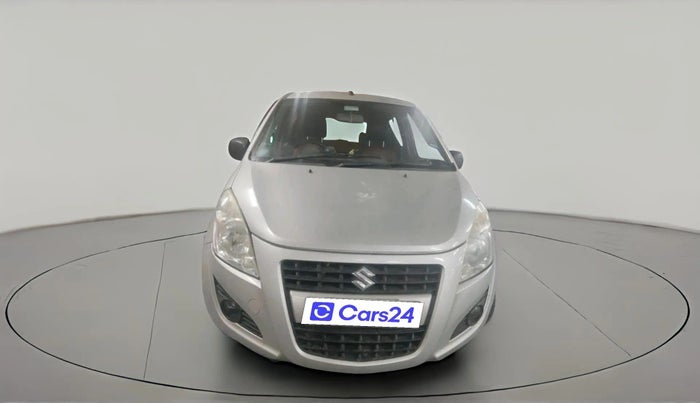 2013 Maruti Ritz VXI, Petrol, Manual, 1,14,475 km, exterior