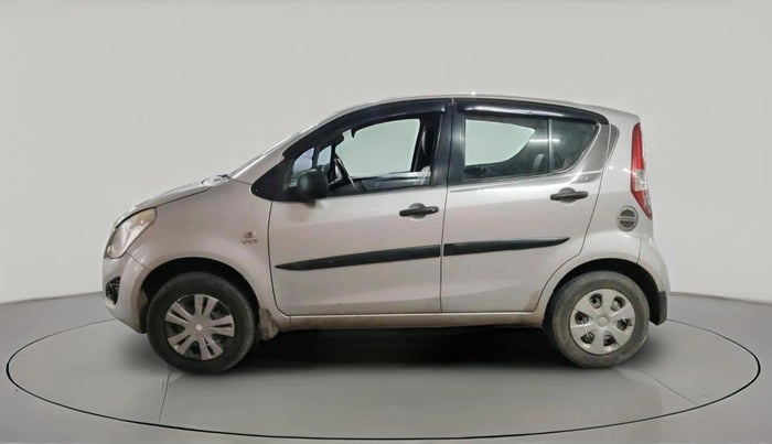 2013 Maruti Ritz VXI, Petrol, Manual, 1,14,475 km, exterior