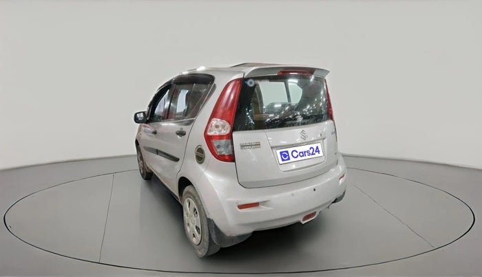 2013 Maruti Ritz VXI, Petrol, Manual, 1,14,475 km, exterior