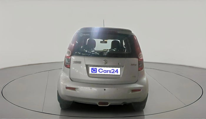 2013 Maruti Ritz VXI, Petrol, Manual, 1,14,475 km, exterior