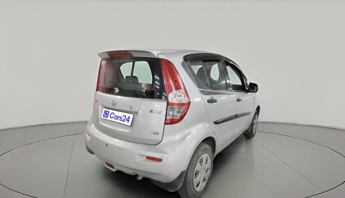2013 Maruti Ritz VXI, Petrol, Manual, 1,14,475 km, exterior