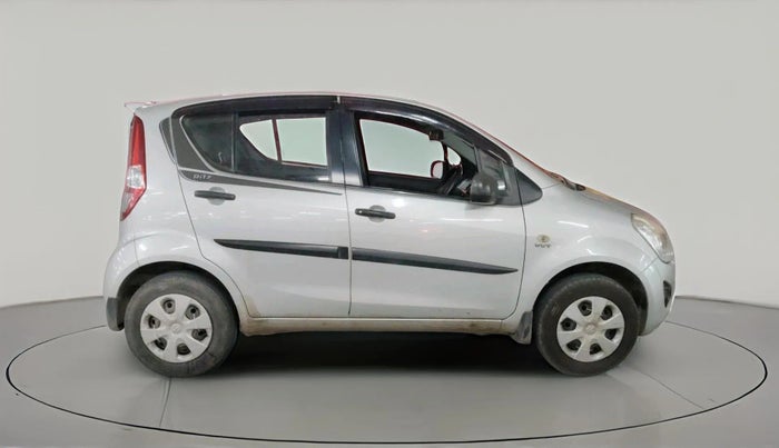 2013 Maruti Ritz VXI, Petrol, Manual, 1,14,475 km, exterior