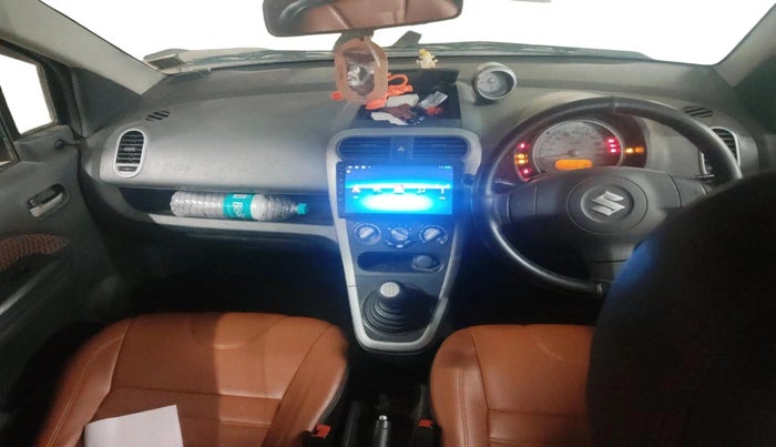 2013 Maruti Ritz VXI, Petrol, Manual, 1,14,475 km, interior