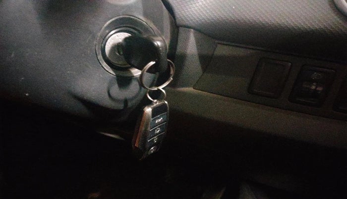 2013 Maruti Ritz VXI, Petrol, Manual, 1,14,475 km, interior