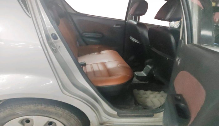 2013 Maruti Ritz VXI, Petrol, Manual, 1,14,475 km, interior