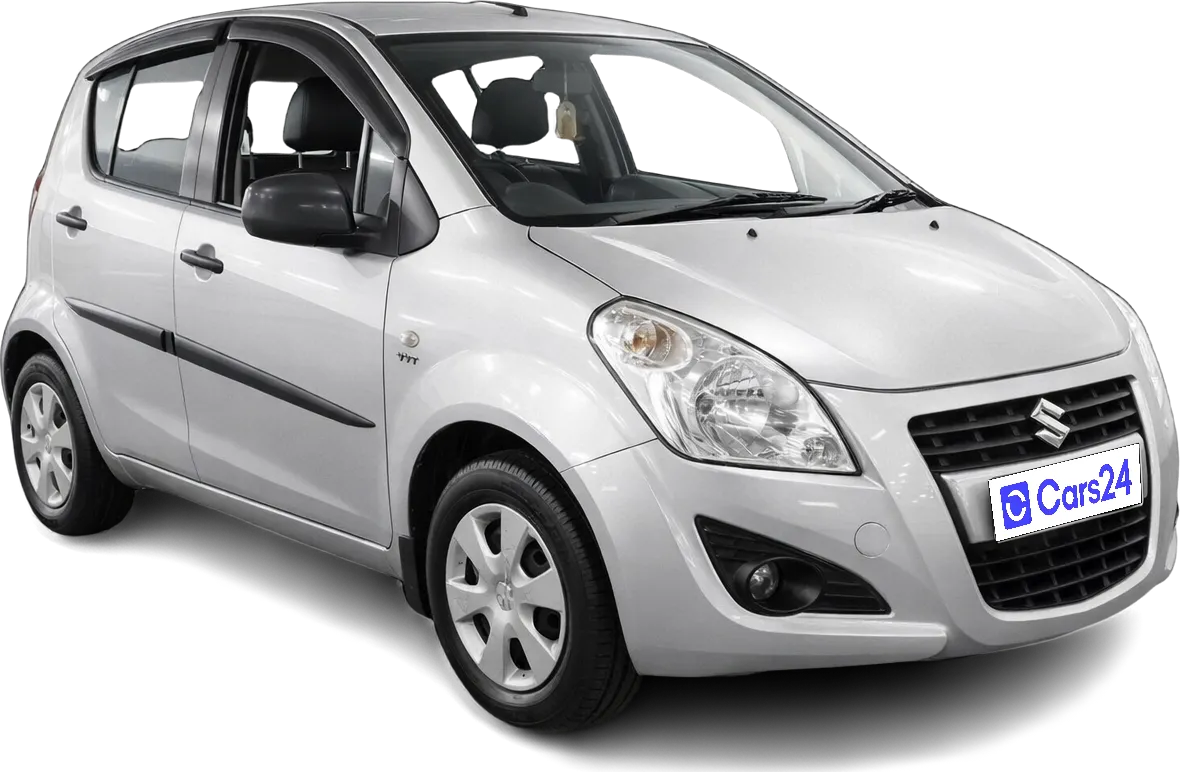 2013 Maruti Ritz - Hatchback - Petrol - Manual - ₹2.80 lakh