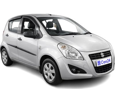 2013 Maruti Ritz - Hatchback - Petrol - Manual - ₹2.80 lakh
