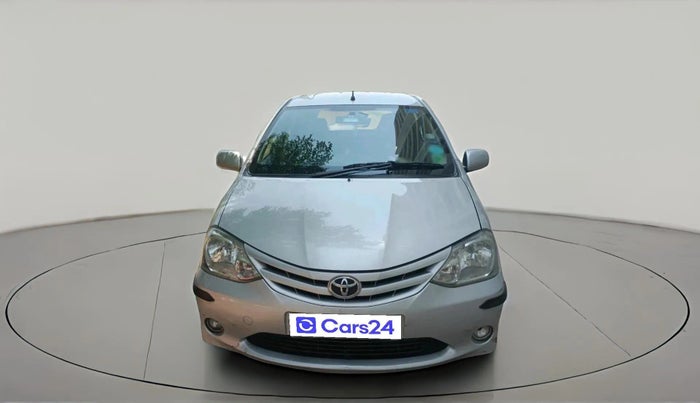 2012 Toyota Etios Liva G, Petrol, Manual, 76,837 km, exterior