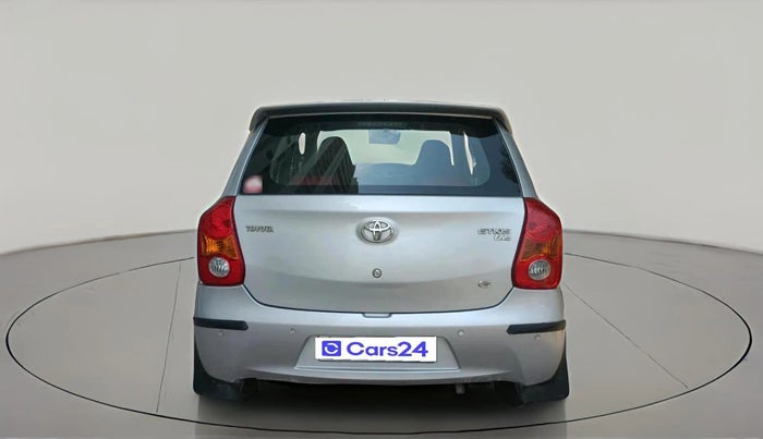 2012 Toyota Etios Liva G, Petrol, Manual, 76,837 km, exterior