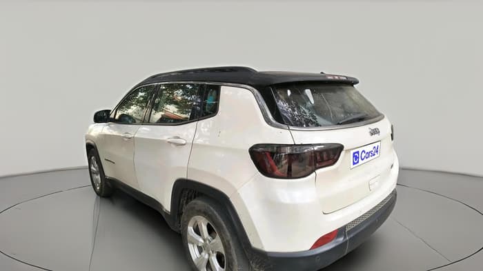 2017 Jeep Compass LONGITUDE (O) 2.0 DIESEL, Diesel, Manual, 1,58,002 km, exterior