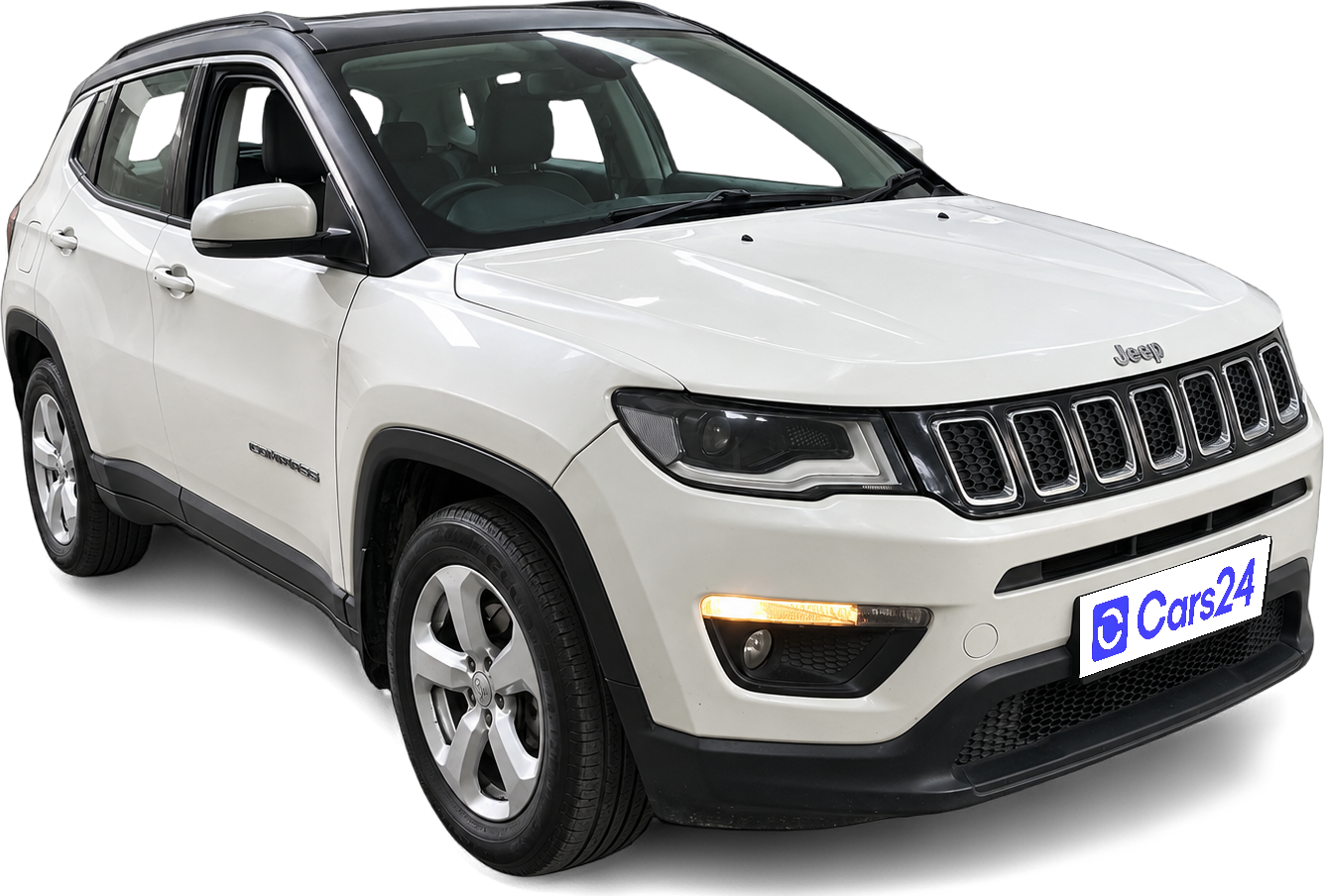 2017 Jeep Compass - SUV - Diesel - Manual - ₹4.50 lakh
