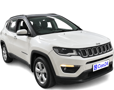 2017 Jeep Compass - SUV - Diesel - Manual - ₹4.50 lakh