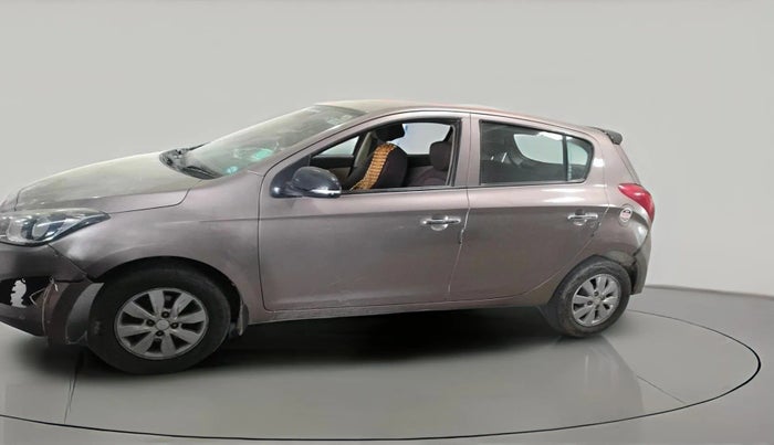 2013 Hyundai i20 ASTA 1.4 CRDI, Diesel, Manual, 1,52,000 km, exterior