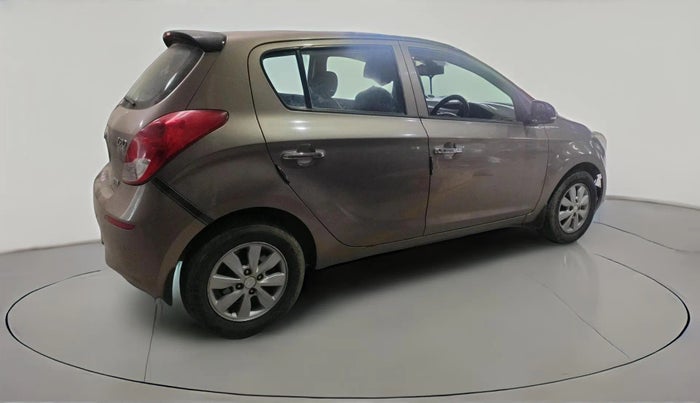 2013 Hyundai i20 ASTA 1.4 CRDI, Diesel, Manual, 1,52,000 km, exterior