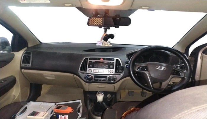 2013 Hyundai i20 ASTA 1.4 CRDI, Diesel, Manual, 1,52,000 km, interior