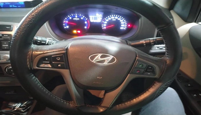 2013 Hyundai i20 ASTA 1.4 CRDI, Diesel, Manual, 1,52,000 km, interior