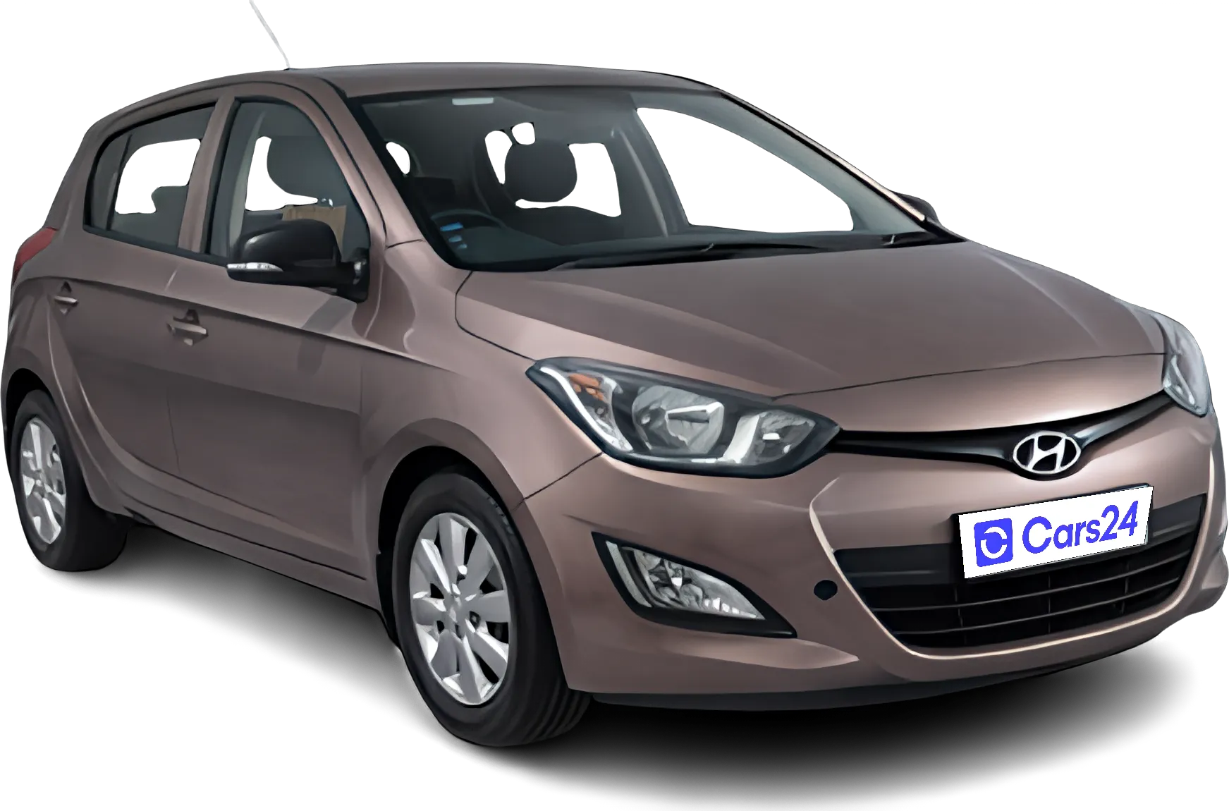 2013 Hyundai i20 - Hatchback - Diesel - Manual - ₹2.71 lakh