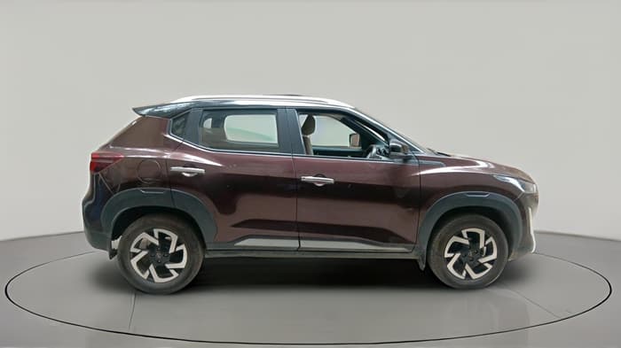 2024 Nissan MAGNITE XV AMT EZ Shift DT, Petrol, Automatic, 6,569 km, exterior
