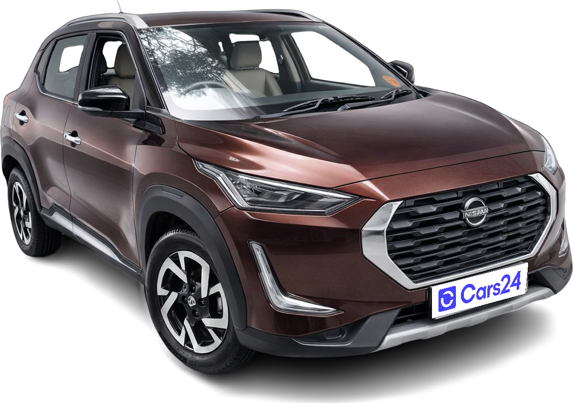 2024 Nissan MAGNITE - SUV - Petrol - Automatic - ₹7.51 lakh
