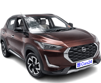 2024 Nissan MAGNITE - SUV - Petrol - Automatic - ₹7.51 lakh