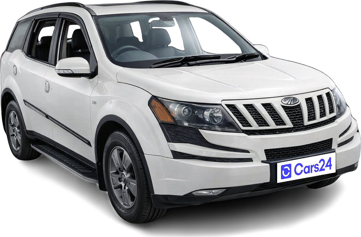2015 Mahindra XUV500 - SUV - Diesel - Manual - ₹6.40 lakh
