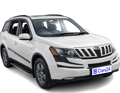 2015 Mahindra XUV500 - SUV - Diesel - Manual - ₹6.40 lakh