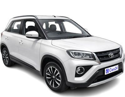 2021 Toyota URBAN CRUISER - SUV - Petrol - Manual - ₹7.64 lakh