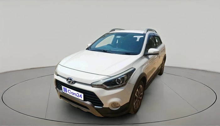 2015 Hyundai i20 Active 1.4 SX, Diesel, Manual, 92,521 km, exterior