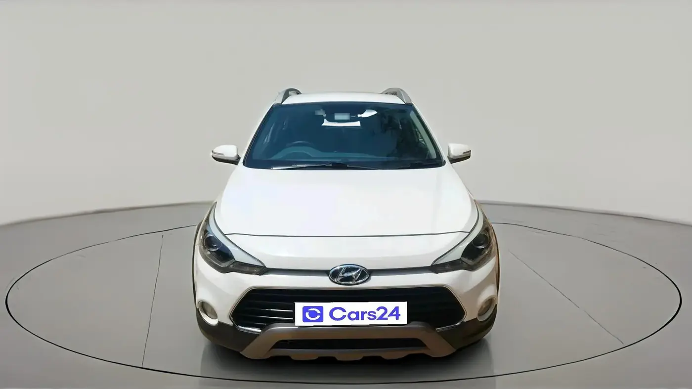2015 Hyundai i20 Active 1.4 SX, Diesel, Manual, 92,521 km, exterior