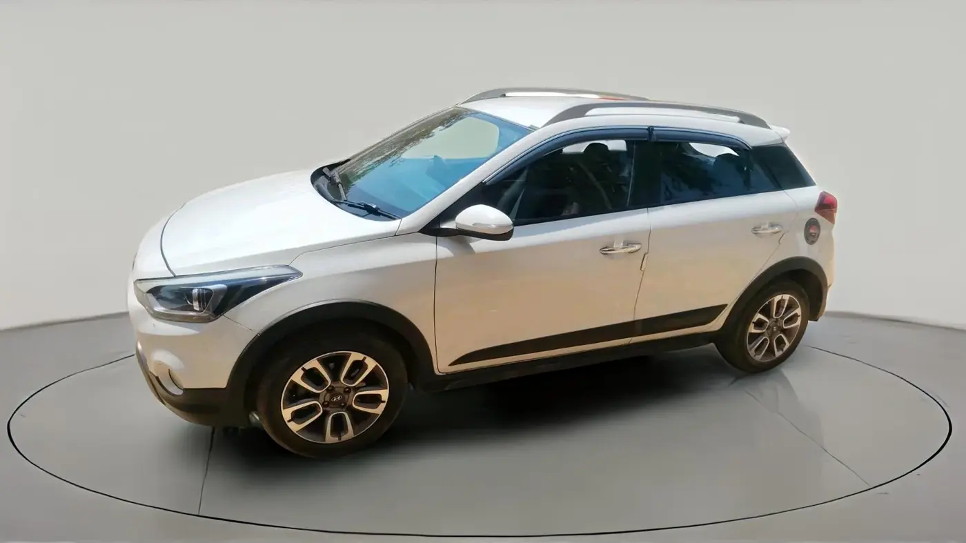2015 Hyundai i20 Active 1.4 SX, Diesel, Manual, 92,521 km, exterior