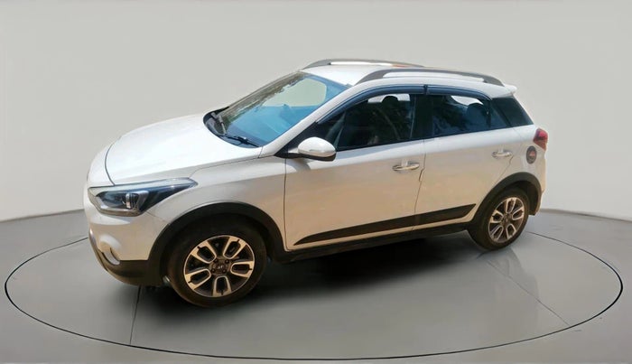 2015 Hyundai i20 Active 1.4 SX, Diesel, Manual, 92,521 km, exterior